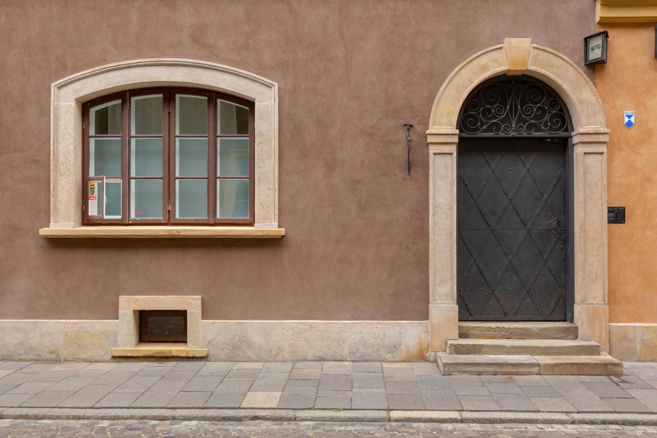 Apartment On The Warsaw Square By Noclegi Renters מראה חיצוני תמונה