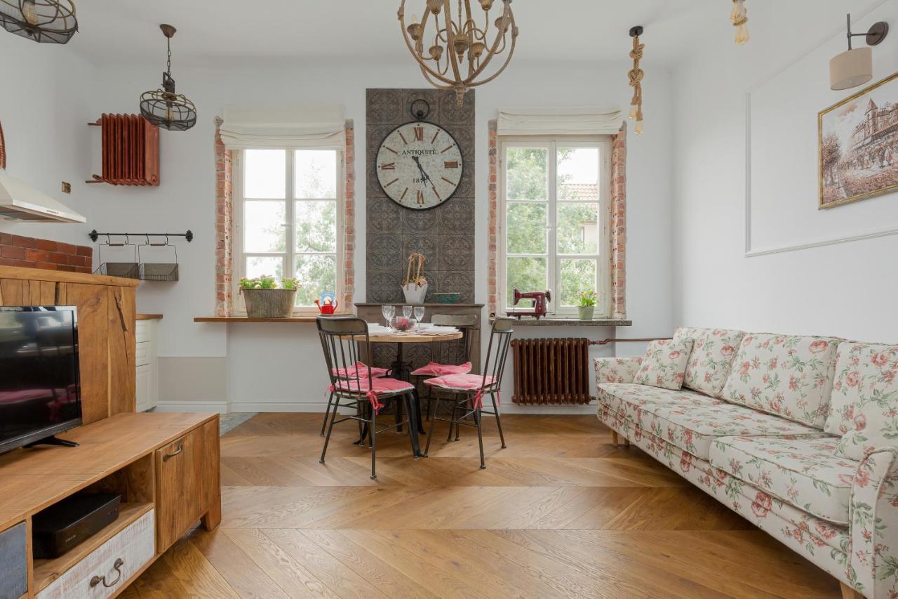 Apartment On The Warsaw Square By Noclegi Renters מראה חיצוני תמונה