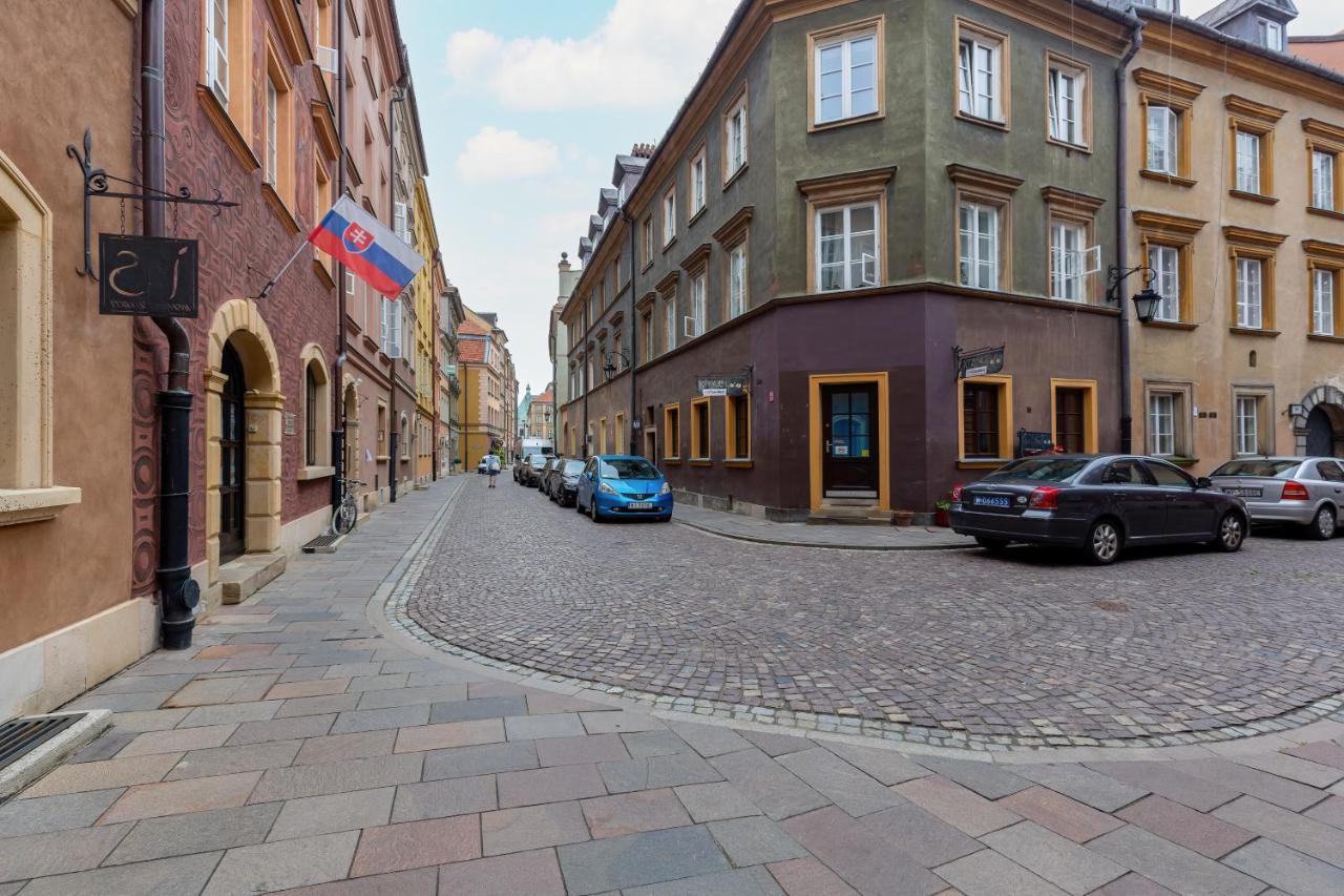 Apartment On The Warsaw Square By Noclegi Renters מראה חיצוני תמונה